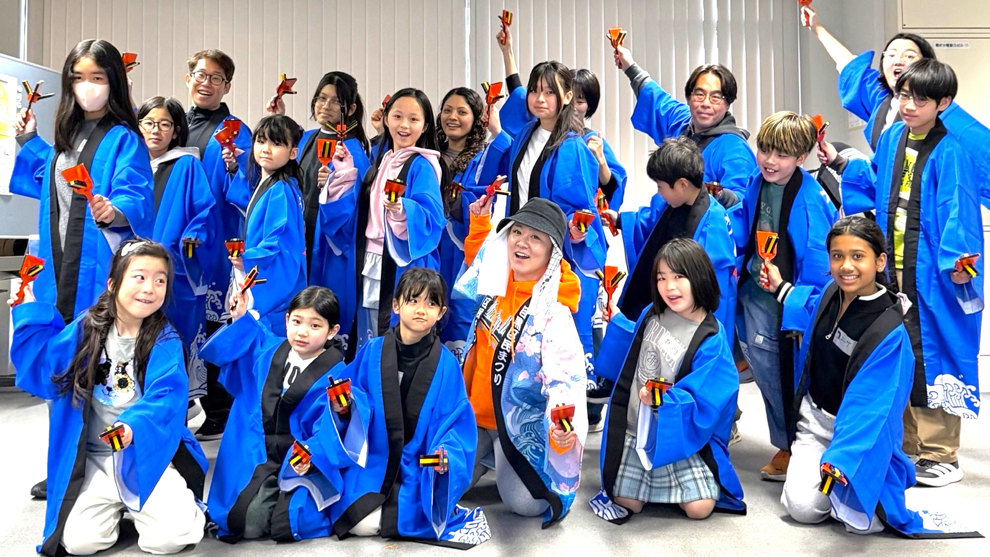 舞台（よさこい）