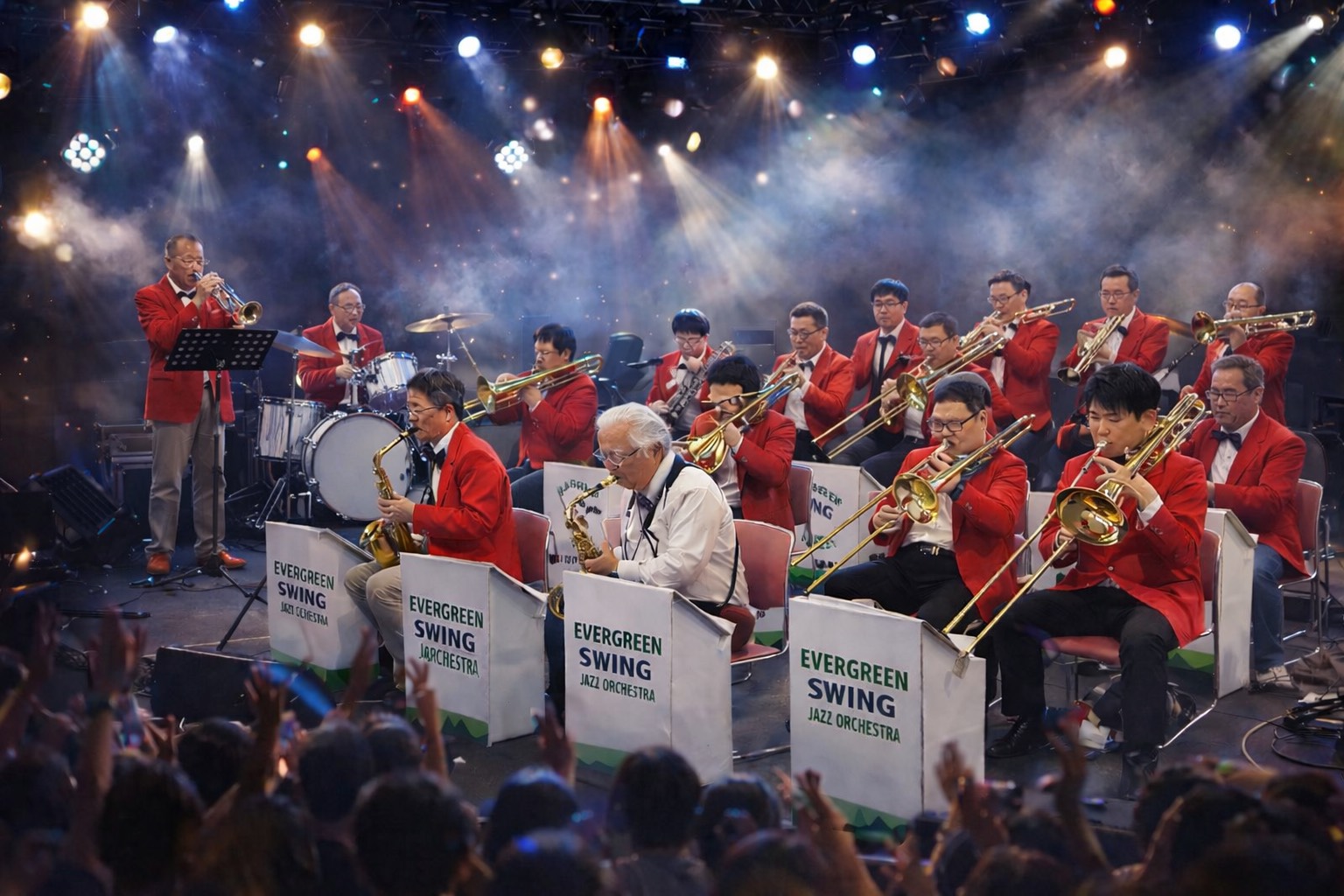 舞台（Evergreen01）